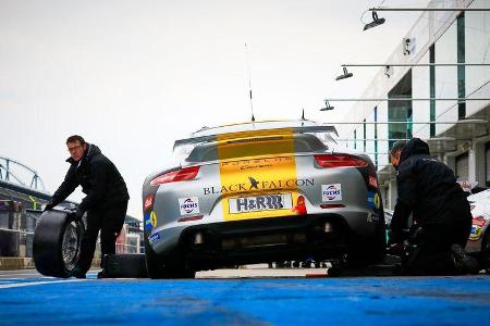 VLN 2 - Nürburgring - 13. April 2019