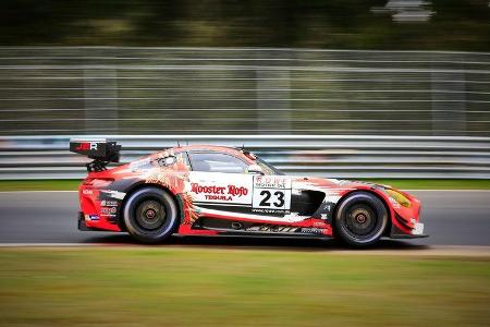 VLN 2 - Nürburgring - 13. April 2019