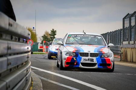 VLN 2 - Nürburgring - 13. April 2019