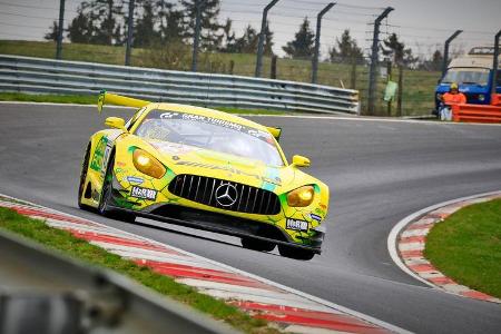 VLN 2 - Nürburgring - 13. April 2019