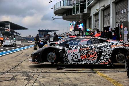 VLN 2 - Nürburgring - 13. April 2019