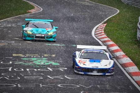 VLN 2 - Nürburgring - 13. April 2019