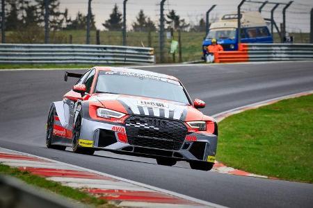 VLN 2 - Nürburgring - 13. April 2019