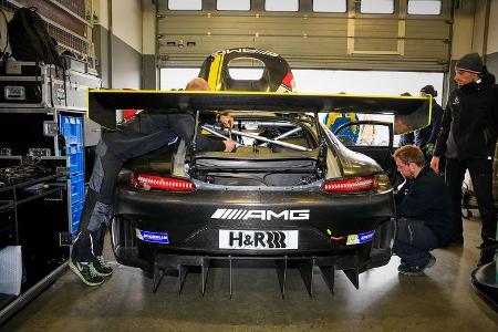 VLN 2 - Nürburgring - 13. April 2019