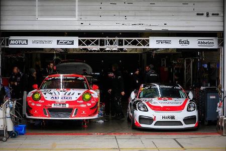 VLN 2 - Nürburgring - 13. April 2019