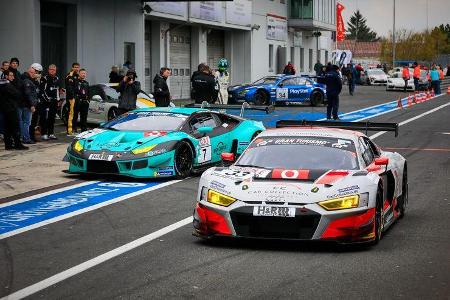 VLN 2 - Nürburgring - 13. April 2019