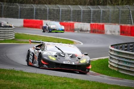 VLN 2 - Nürburgring - 13. April 2019