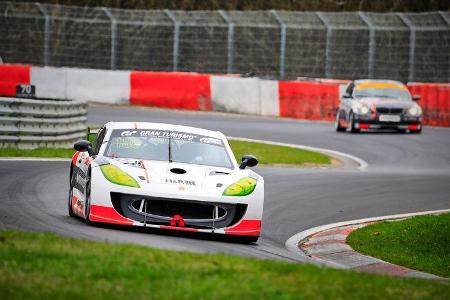 VLN 2 - Nürburgring - 13. April 2019