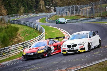 VLN 2 - Nürburgring - 13. April 2019