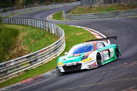 VLN 2 - Nürburgring - 13. April 2019