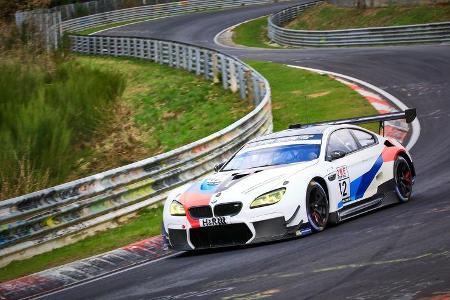 VLN 2 - Nürburgring - 13. April 2019