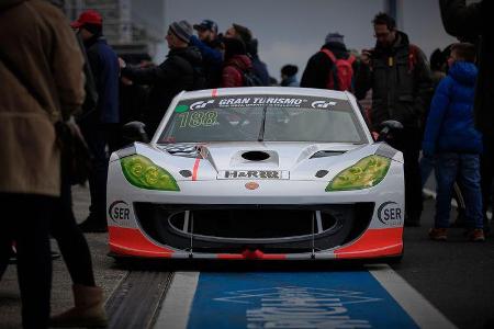 VLN 2 - Nürburgring - 13. April 2019