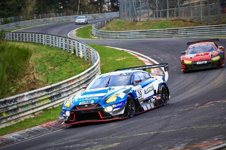 VLN 2 - Nürburgring - 13. April 2019