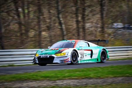 VLN 2 - Nürburgring - 13. April 2019