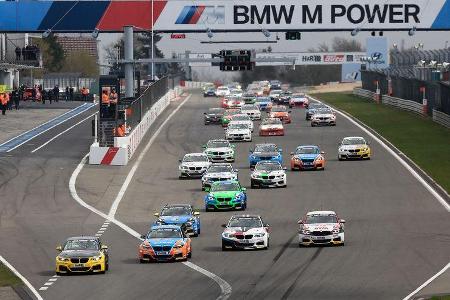 VLN 2 - Nürburgring - 13. April 2019