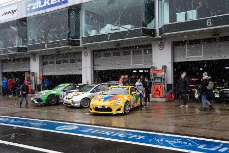 VLN 2 - Nürburgring - 13. April 2019