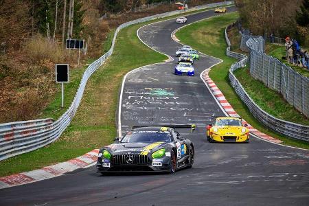 VLN 2 - Nürburgring - 13. April 2019