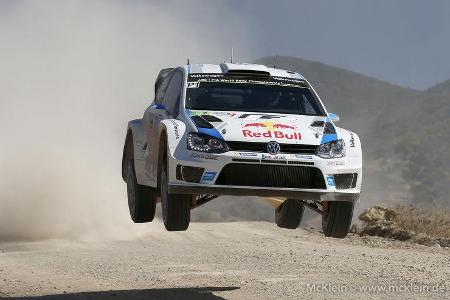 Rallye Mexiko 2014, WRC, Sébastien Ogier, 03/2014