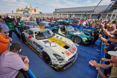VLN Nürburgring - 6. Lauf - 22. August 2015