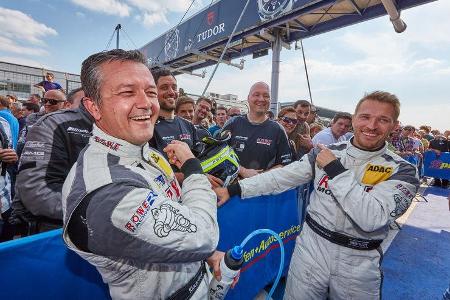 VLN Nürburgring - 6. Lauf - 22. August 2015
