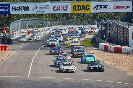 VLN Nürburgring - 6. Lauf - 22. August 2015