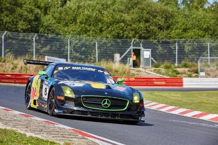 VLN Nürburgring - 6. Lauf - 22. August 2015