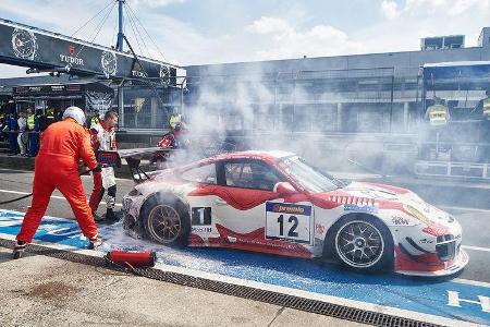 VLN Nürburgring - 6. Lauf - 22. August 2015