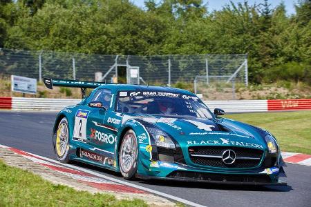 VLN Nürburgring - 6. Lauf - 22. August 2015