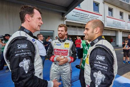VLN Nürburgring - 6. Lauf - 22. August 2015
