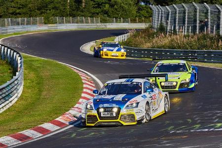 VLN Nürburgring - 6. Lauf - 22. August 2015