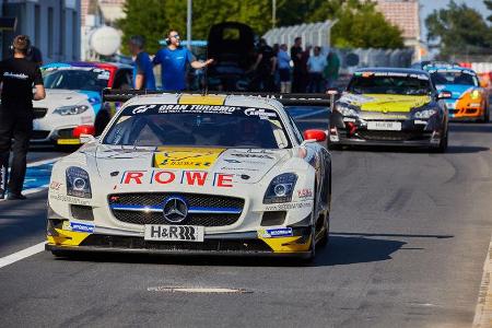 VLN Nürburgring - 6. Lauf - 22. August 2015