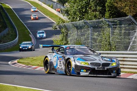VLN Nürburgring - 6. Lauf - 22. August 2015