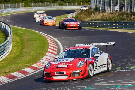 VLN Nürburgring - 6. Lauf - 22. August 2015