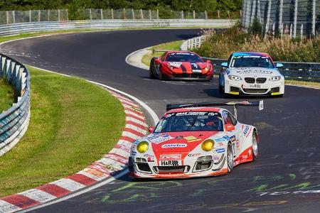VLN Nürburgring - 6. Lauf - 22. August 2015