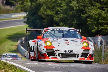 VLN Nürburgring - 6. Lauf - 22. August 2015