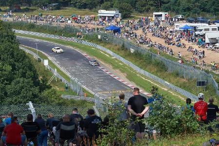 VLN Nürburgring - 6. Lauf - 22. August 2015