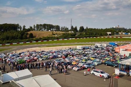VLN Nürburgring - 6. Lauf - 22. August 2015