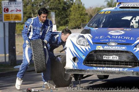 WRC Rallye Australien 2013