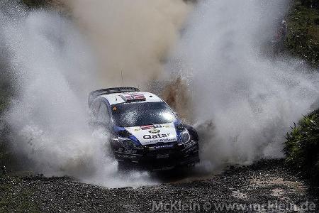 WRC Rallye Australien 2013