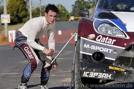 WRC Rallye Australien 2013