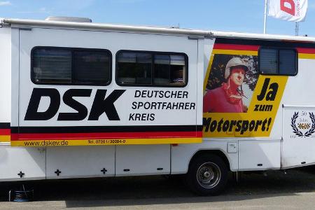Impressionen - 24h Nürburgring 2015 - Mittwoch - 13.5.2015