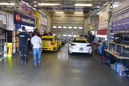 Impressionen - 24h Nürburgring 2015 - Mittwoch - 13.5.2015