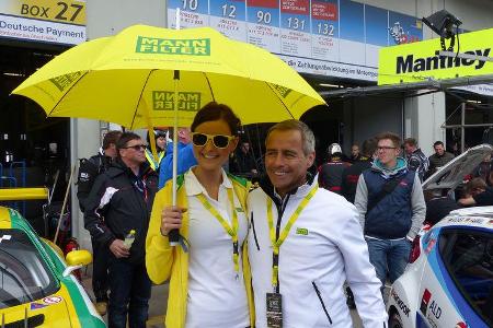 Girls - 24h-Rennen Nürburgring 2015 - Nordschleife