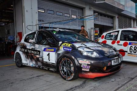 Impressionen - VLN - Nürburgring Nordschleife - 29. März 2014