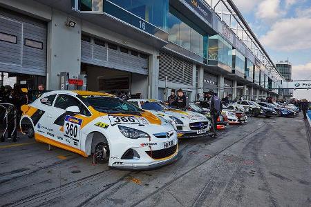 Impressionen - VLN - Nürburgring Nordschleife - 29. März 2014