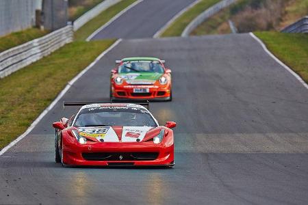 Impressionen - VLN - Nürburgring Nordschleife - 29. März 2014