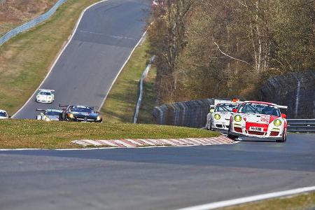 Impressionen - VLN - Nürburgring Nordschleife - 29. März 2014