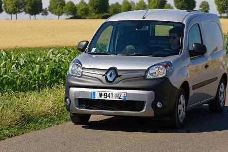 Renault Kangoo Z.E. Elektro