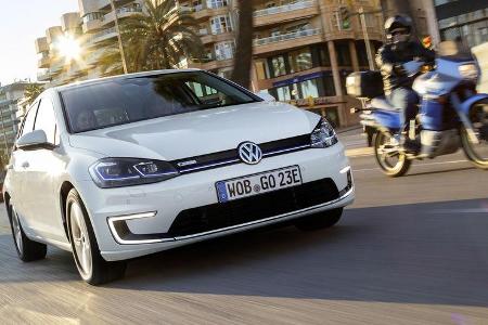 VW E-Golf