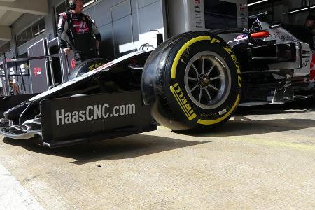 Kevin Magnussen - Haas - F1-Test - Barcelona - 28. Februar 2020